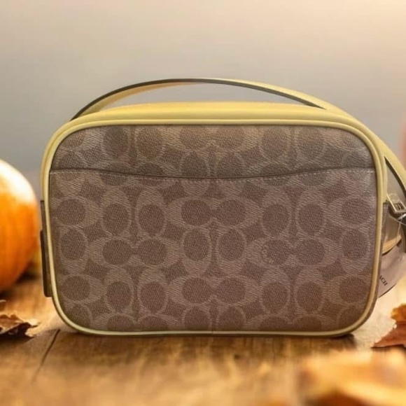 Coach Jamie Camera Bag CZ186 - Picture 2 of 10